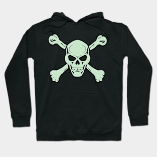 Pirate - Skull and Crossbones Hoodie